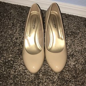 Comfort Plus Heels